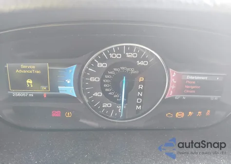 2011 Ford Edge Limited из США, поврежденный, VIN 2FMDK4KC4BBA11106